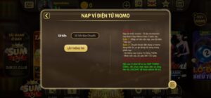 Nạp tiền Sumclub